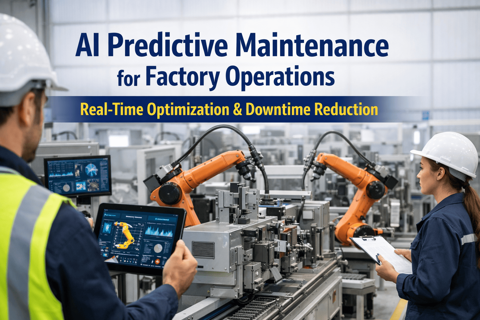 ai-predictive-maintenance-factory-operations-optimization-real-time