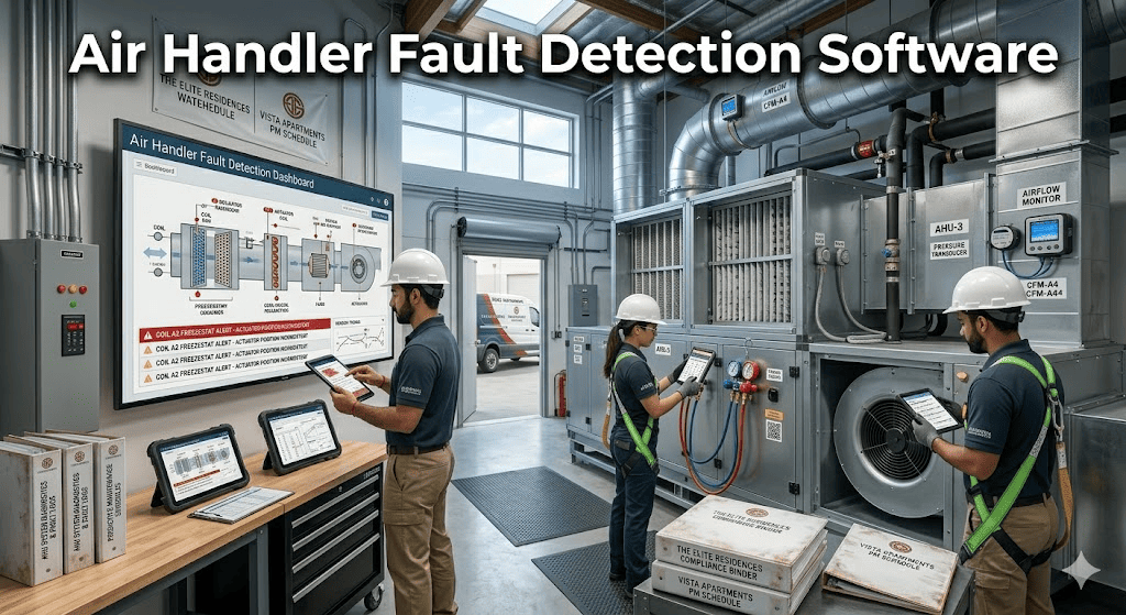 air-handler-fault-detection