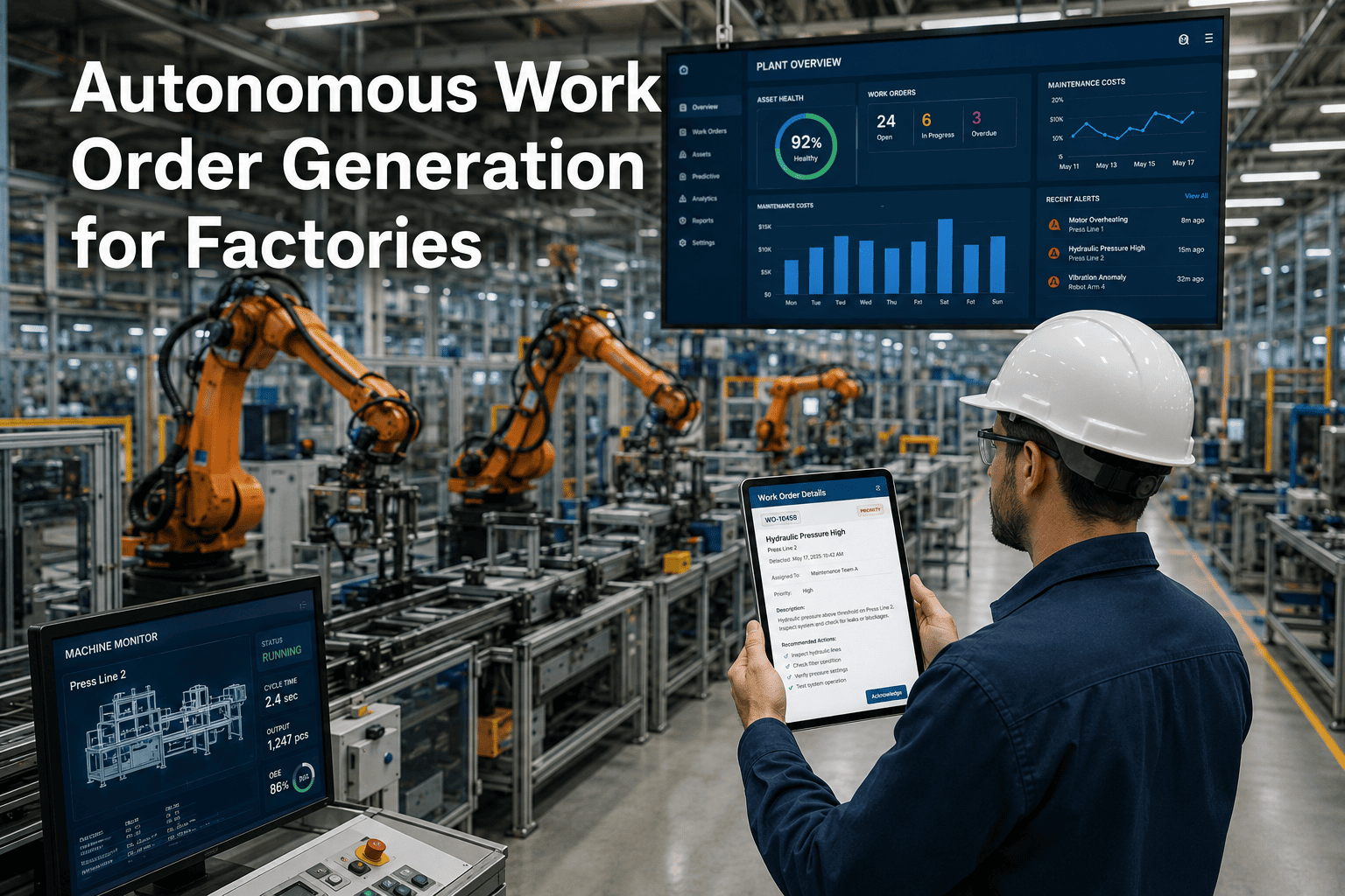 autonomous-work-order-generation