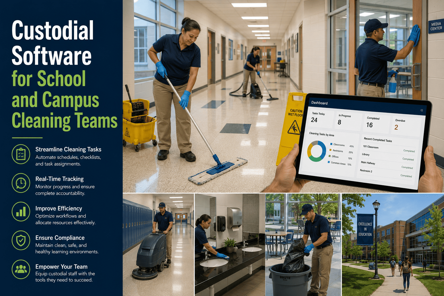 education-custodial-software