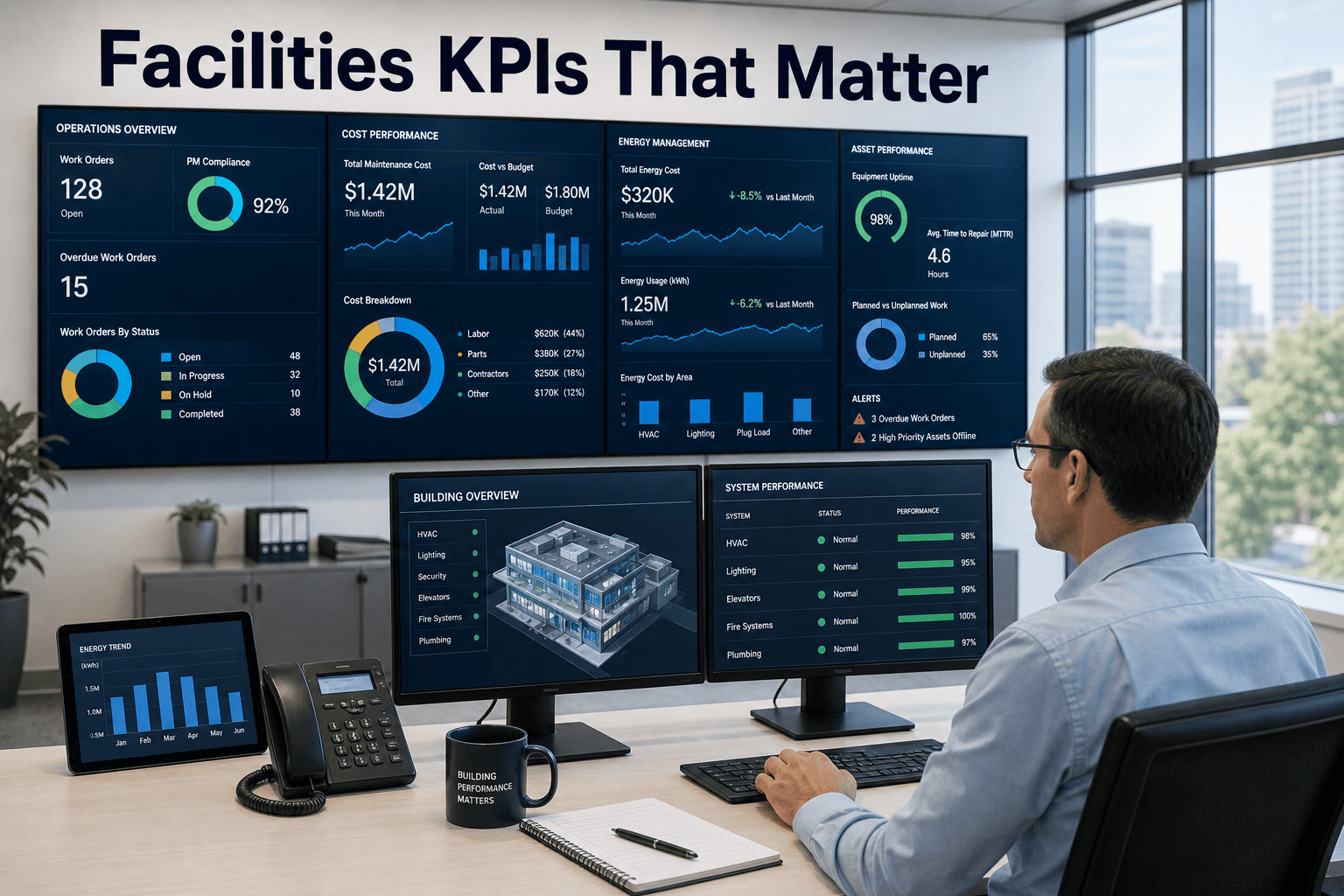 facilities-management-kpis-benchmarks