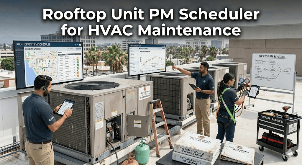 rooftop-unit-pm-scheduler